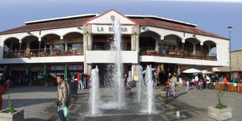 DEPTO 1RA LINEA FRENTE AL MAR Condominio Palmar 4P La Serena Exterior foto